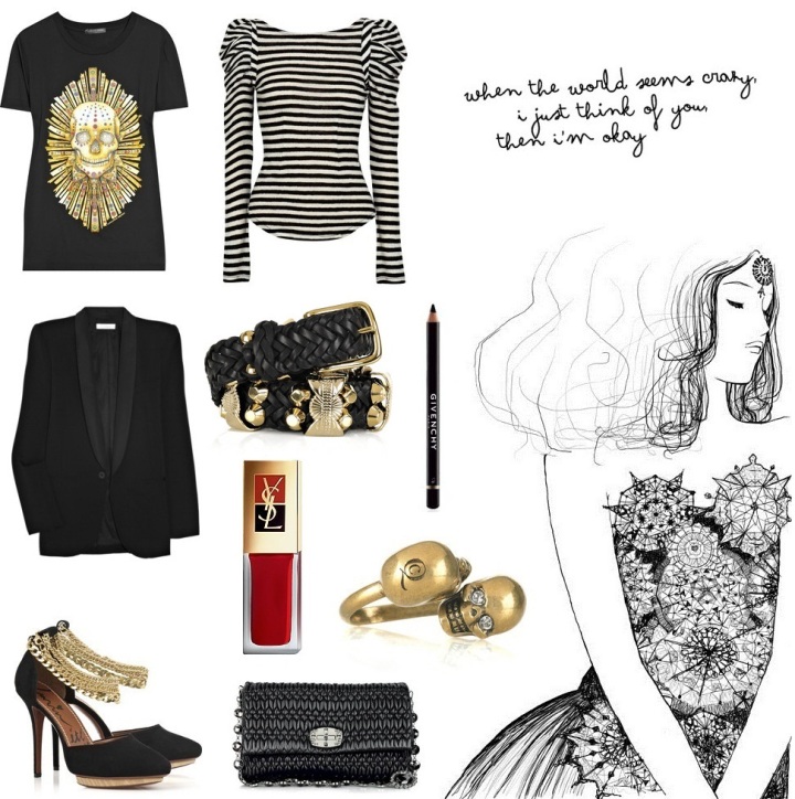 In the mood for fashion. | Makealittlelove's Weblog